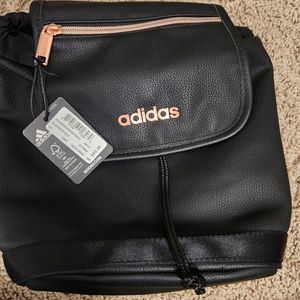 Adidas mini backpack